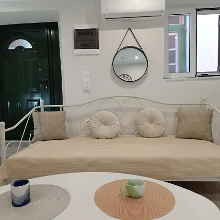 公寓 La Casa Di Giorgio Pentátion