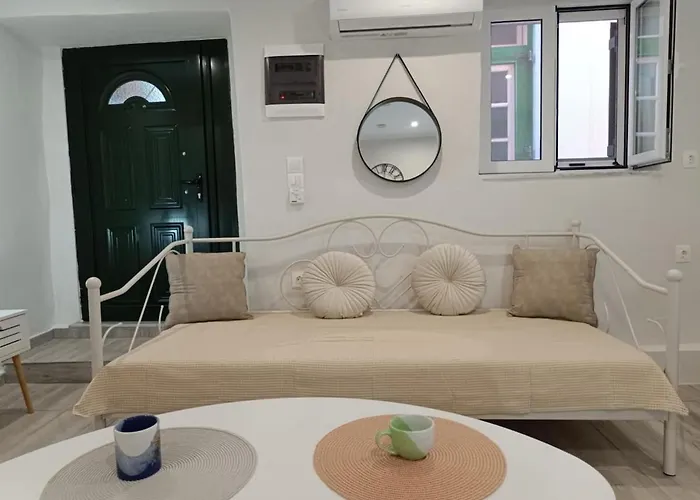 アパート La Casa Di Giorgio Pentátion