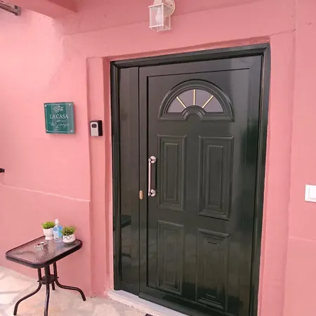 Apartament La Casa Di Giorgio