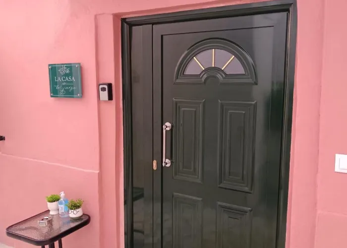 Lägenhet La Casa Di Giorgio