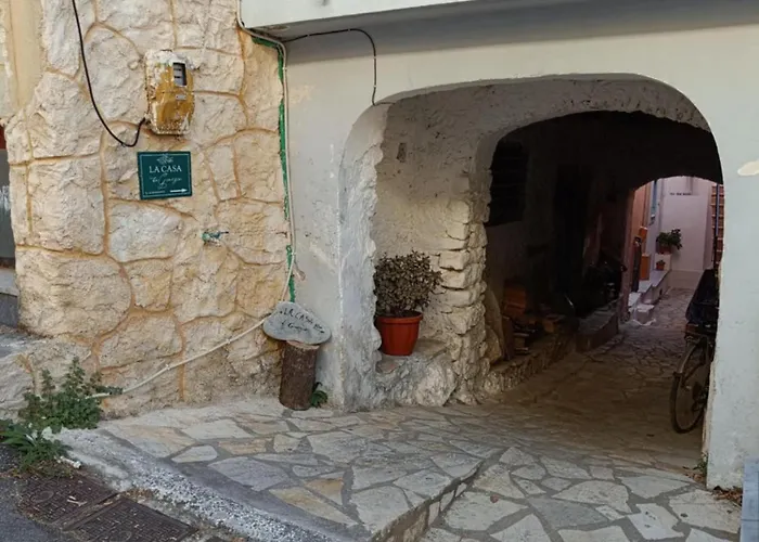 Apartamento La Casa Di Giorgio Pentátion