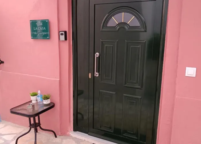 Apartamento La Casa Di Giorgio